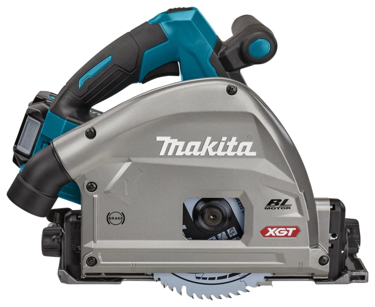 Makita SP001GZ06 XGT 40V Max Li-Ion Accu Invalcirkelzaag Body In Mbox - 165mm thumbnail 3