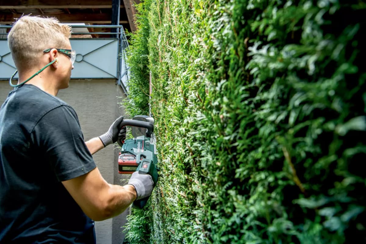 Metabo HS 18 LTX BL 65 18V LiHD Accu Heggenschaar Body - 650mm thumbnail 3