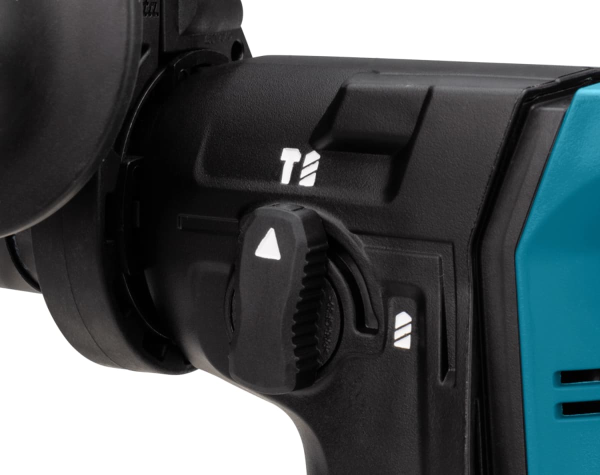 Makita HR166DZ 10.8V Li-Ion Accu SDS-plus Boorhamer Body - 1,1J - Koolborstelloos thumbnail 2