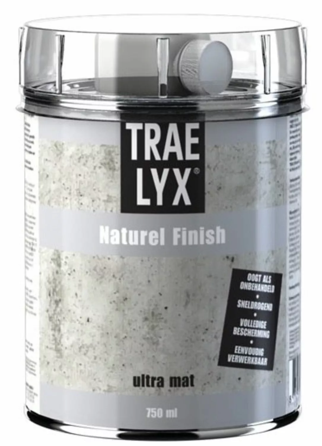 Trae-Lyx Naturel Finish 250ml
