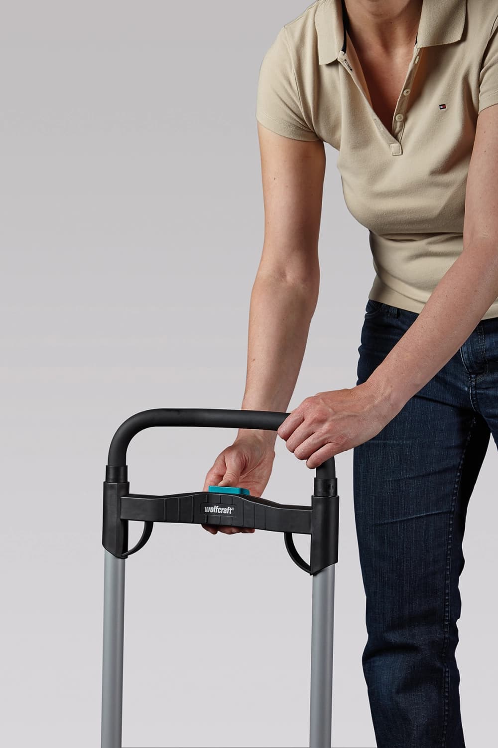 Wolfcraft TS 850 Steekwagen - 100 Kg thumbnail 3