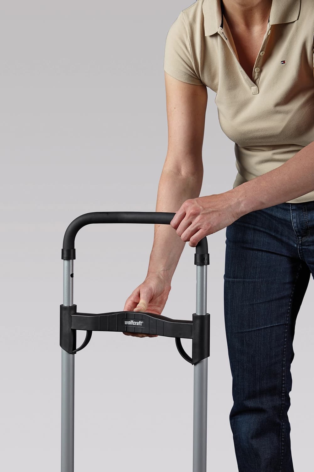 Wolfcraft TS 850 Steekwagen - 100 Kg thumbnail 4