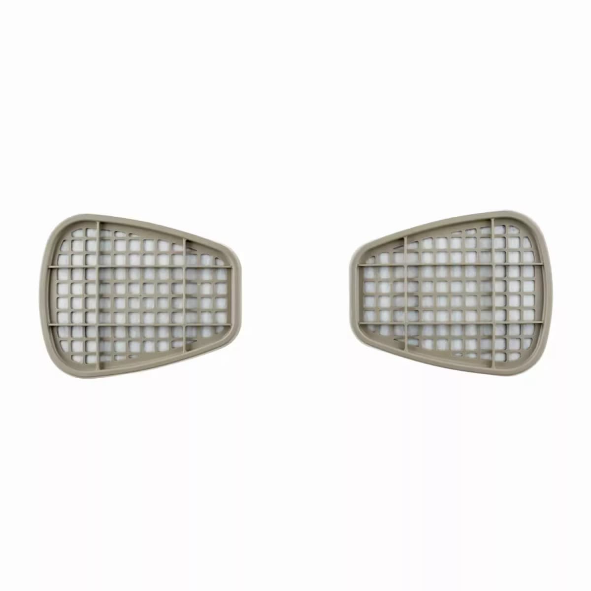 3M 6055 Gas- En Dampfilter - A2