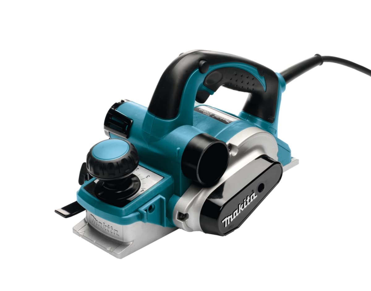 Makita KP0810K Schaafmachine In Koffer - 850W - 4mm thumbnail 2