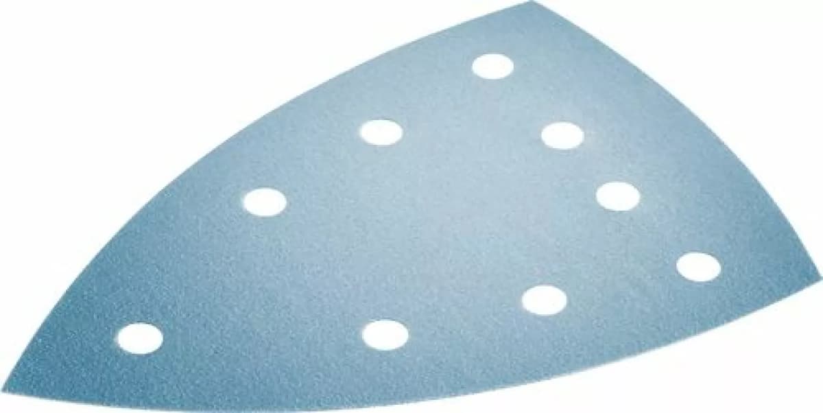 Festool STF DELTA/9 P400 GR/100 Schuurpapier - Granat (100st)