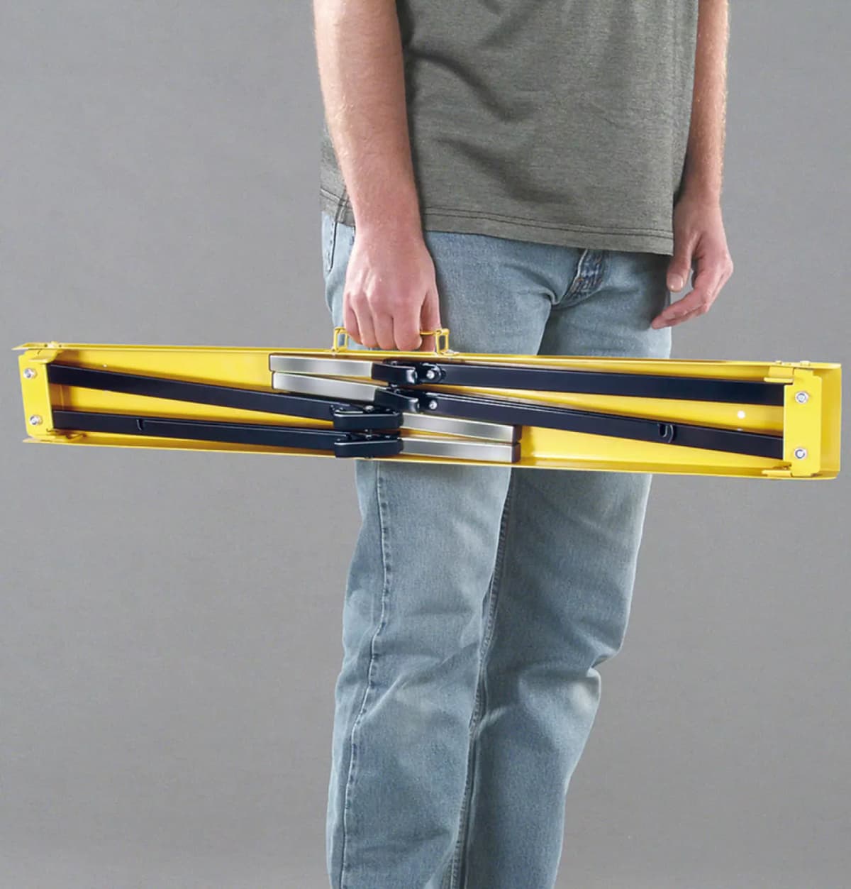 Brennenstuhl 1444610 MB 120 KH Metalen Schraag - Met Snelspanvoorziening - Draagcapaciteit 120kg thumbnail 2