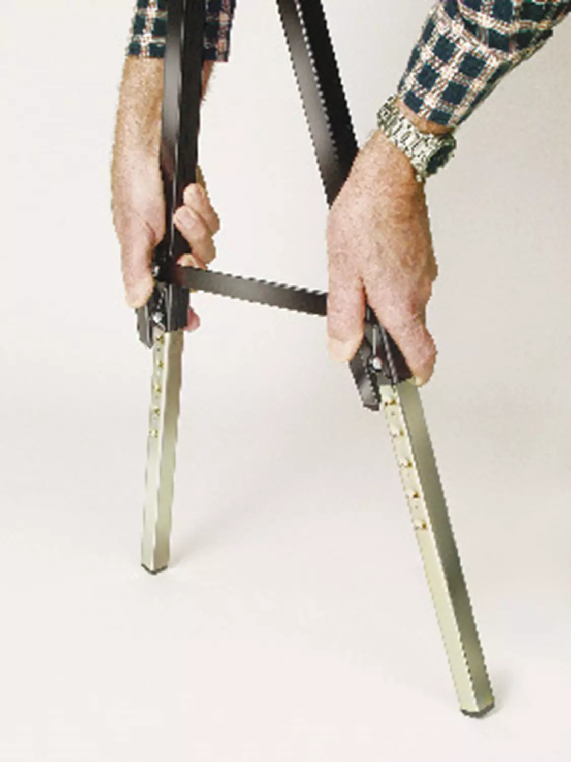 Brennenstuhl 1444610 MB 120 KH Metalen Schraag - Met Snelspanvoorziening - Draagcapaciteit 120kg thumbnail 4