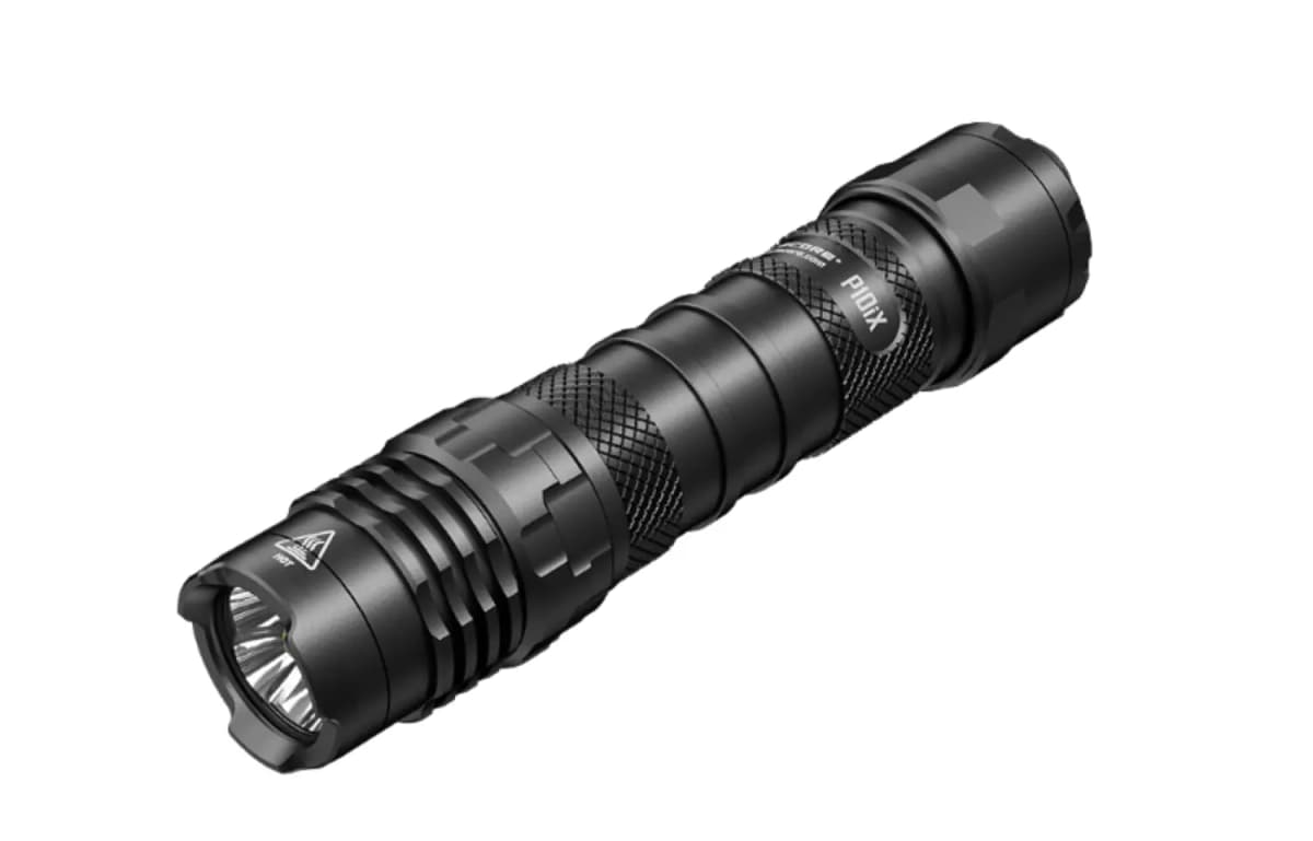 Nitecore P10ix Zaklamp - 4000Lm - Oplaadbaar
