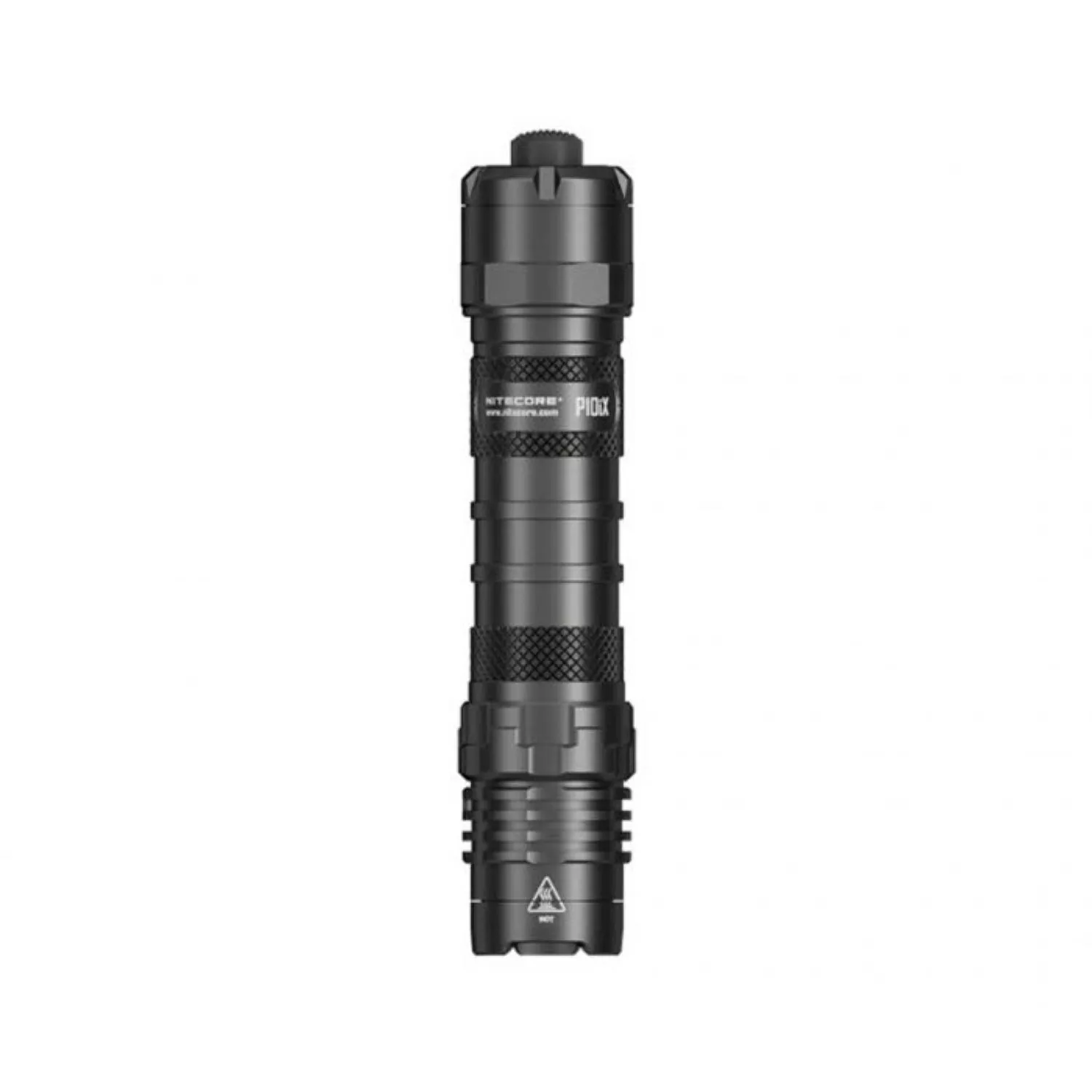 Nitecore P10ix Zaklamp - 4000Lm - Oplaadbaar thumbnail 2