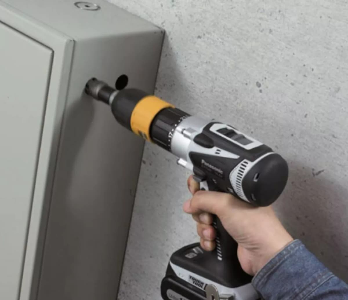 Panasonic EY7450X 18V Accu Boor-/schroefmachine Body thumbnail 2