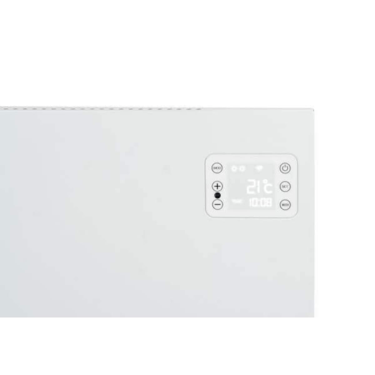 EUROM Alutherm 1200XS Wifi Convectorkachel - 1200W - 48m3 thumbnail 3