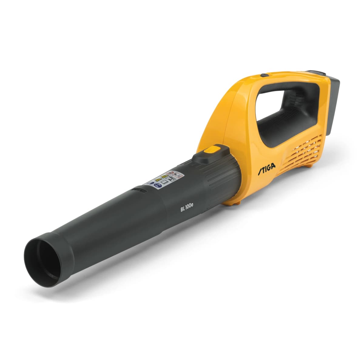 Stiga BL 100e Kit Accu Bladblazer Set (1x 4,0Ah) - 32m/s - 7,8m³/min thumbnail 3