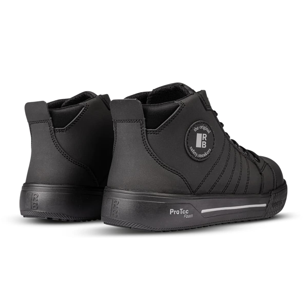 Redbrick Beather High Werkschoen - Maat 42 thumbnail 3