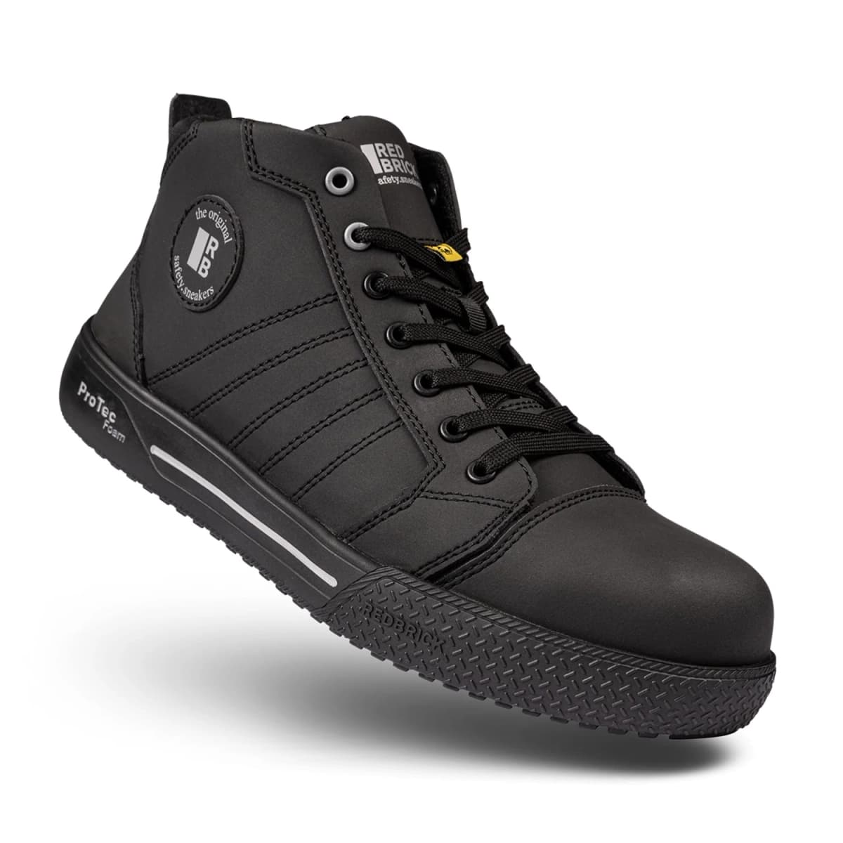 Redbrick Beather High Werkschoen - Maat 42 thumbnail 4