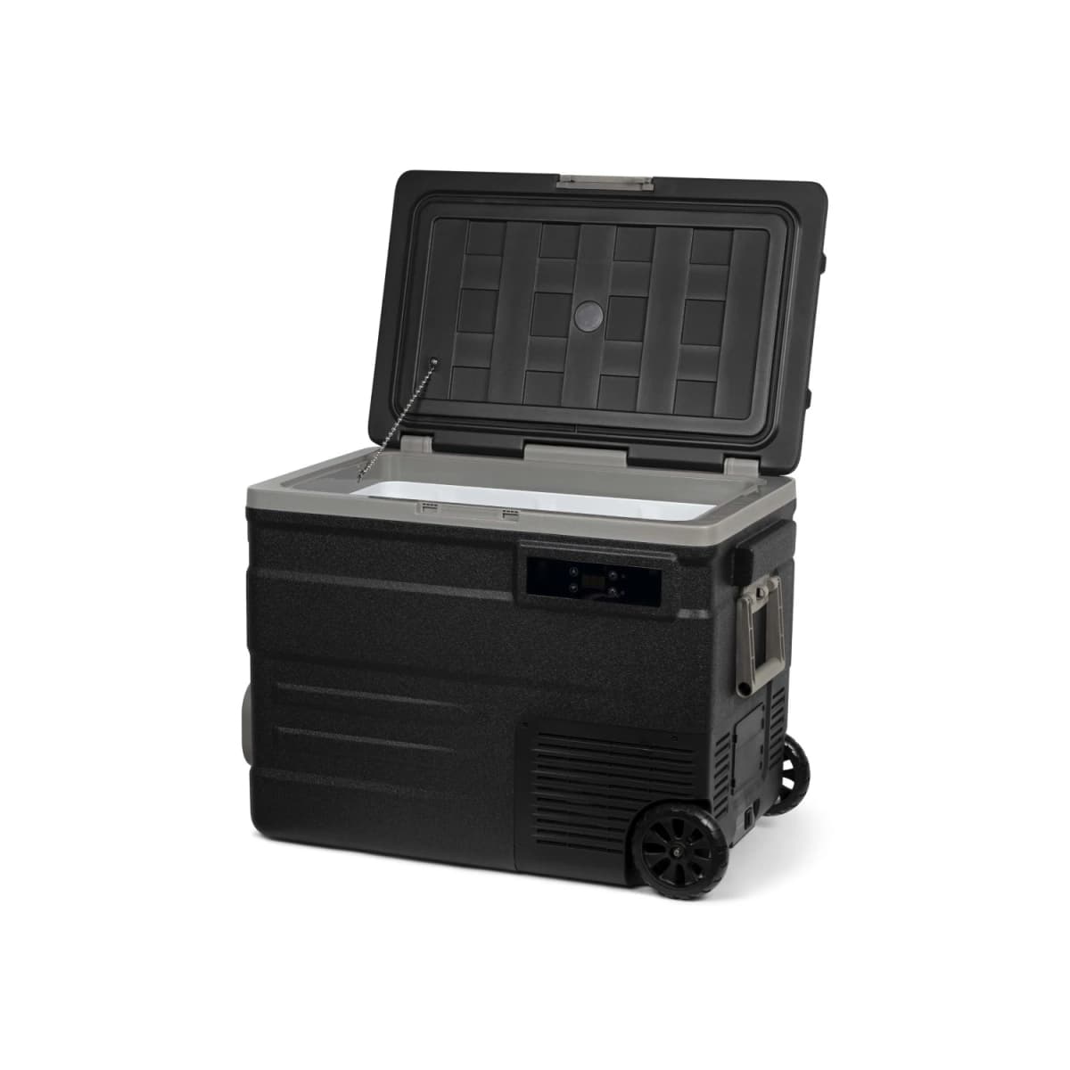 Steamy-E SECU55 Single Zone Elektrische Compressor Koelbox Op Wielen - 55L thumbnail 4