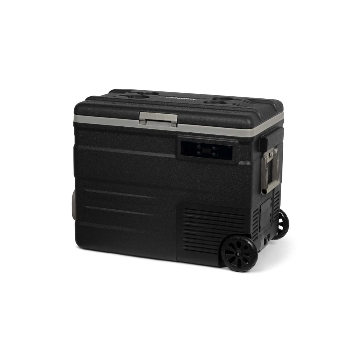 Steamy-E SECU55 Single Zone Elektrische Compressor Koelbox Op Wielen - 55L thumbnail 3