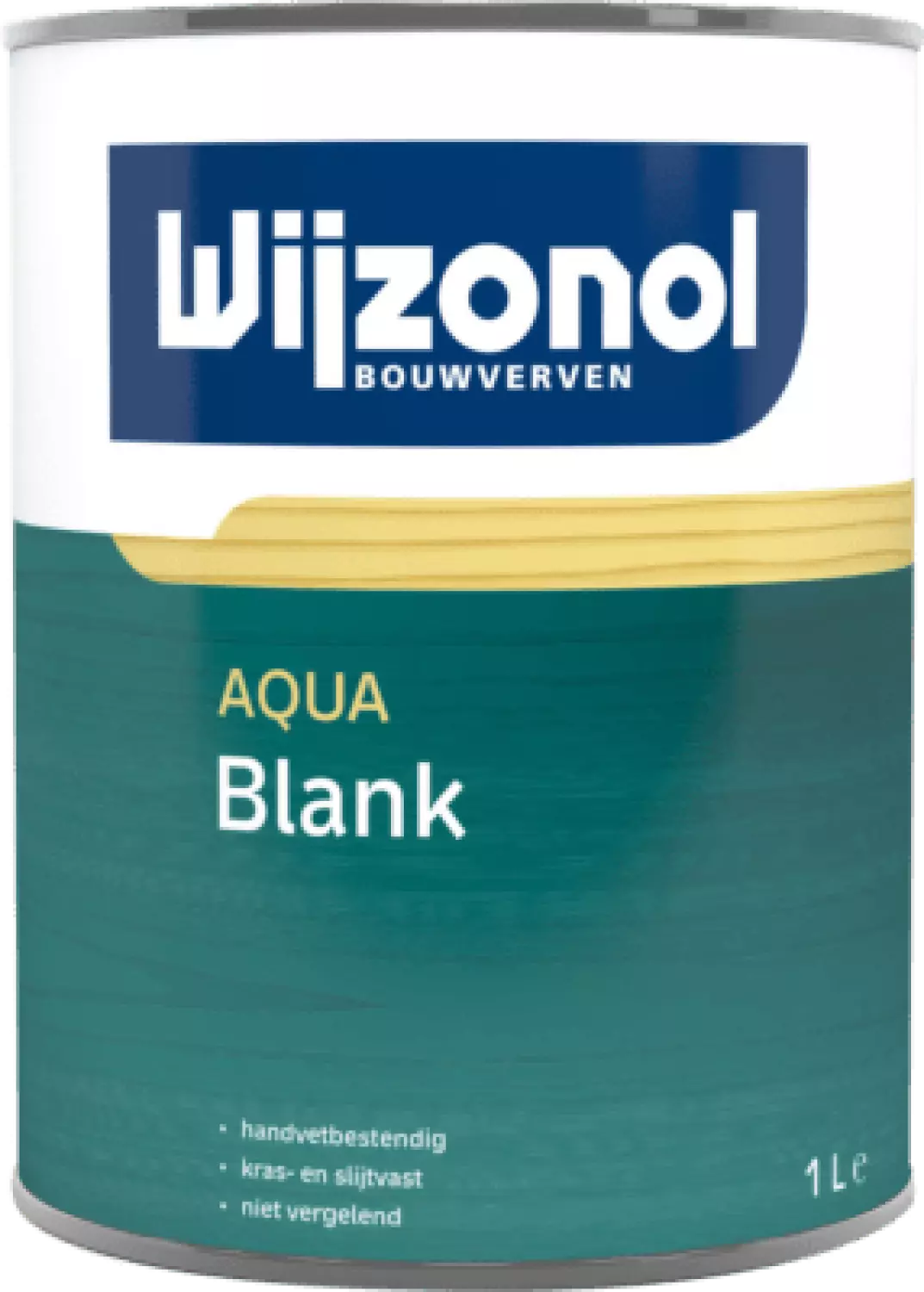 Wijzonol Aqua Blank - 2.5L