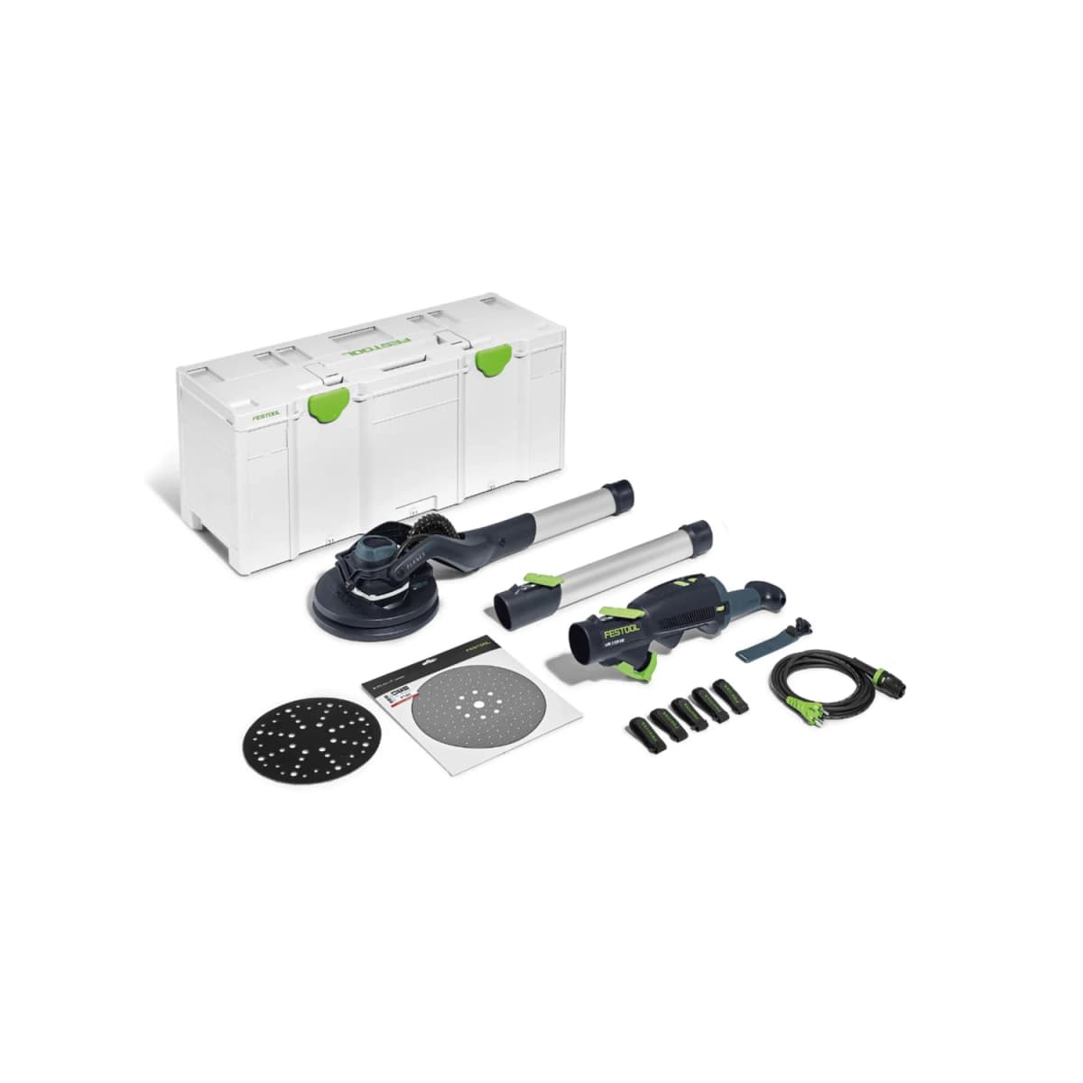 Festool PLANEX LHS 2 225 EQI-Plus Wandschuurmachine - 400W - 220mm