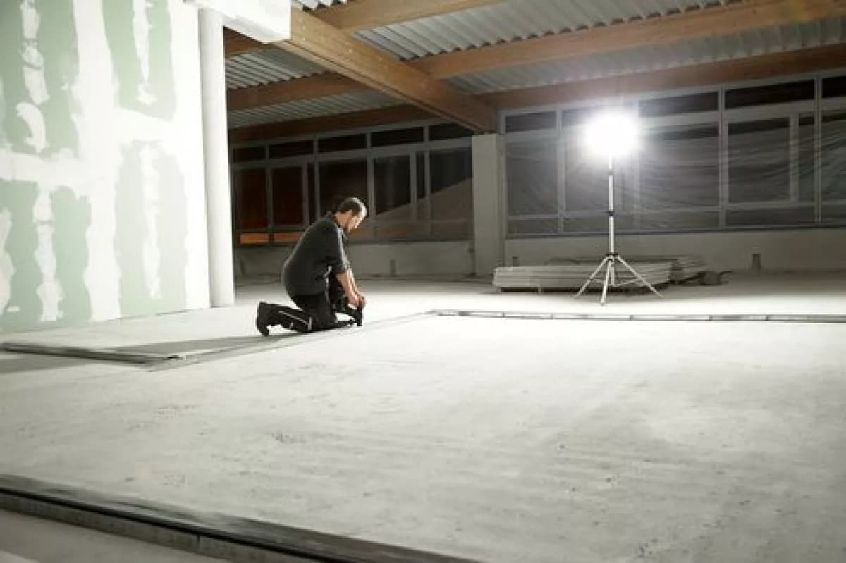 Festool DUO Bouwstraler - IP55 - 8000Lm thumbnail 3