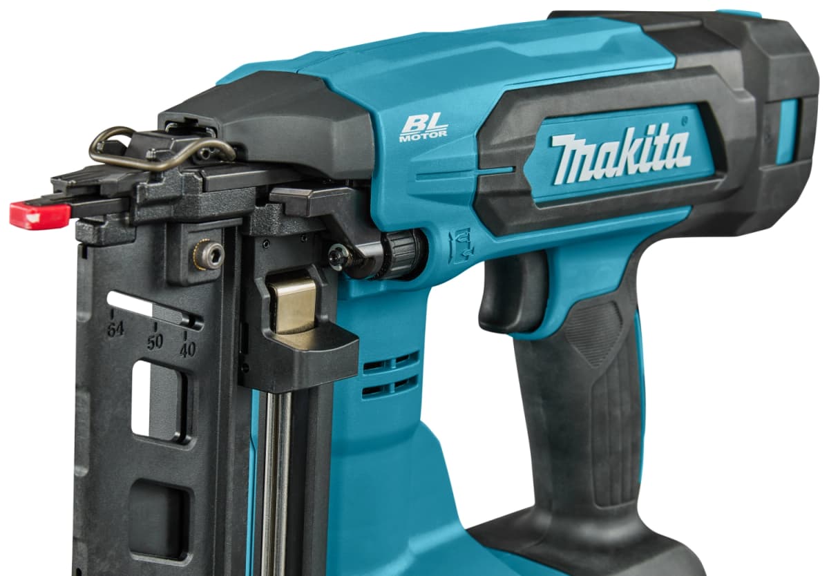 Makita DBN601ZJ 18V Li-ion Accu Brad Tacker Body In Mbox - 16Ga thumbnail 3