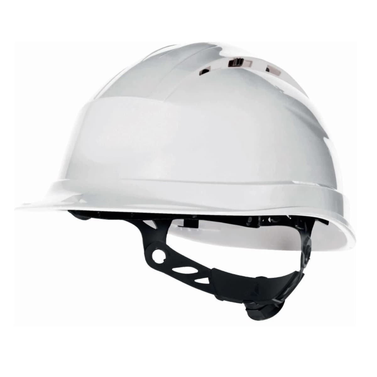 Delta Plus Quartz Up 4 Veiligheidshelm - Wit