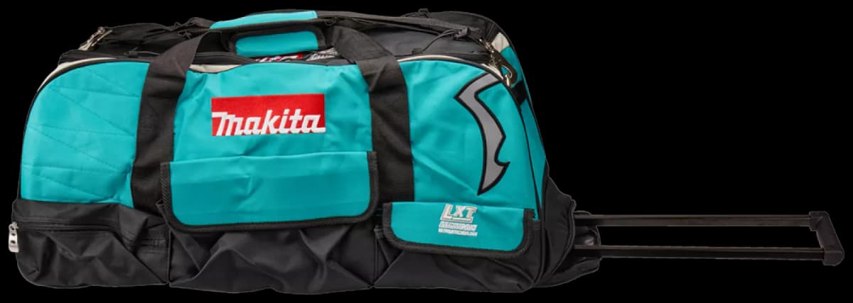 Makita 831279-0 Gereedschapstas Blauw thumbnail 4