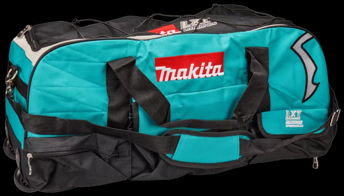 Makita 831279-0 Gereedschapstas Blauw thumbnail 2