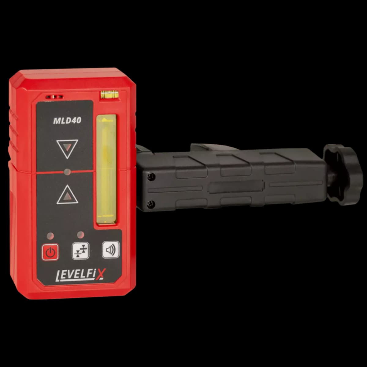 Levelfix MLD40GR Laserontvanger - Rood/groen - 80m