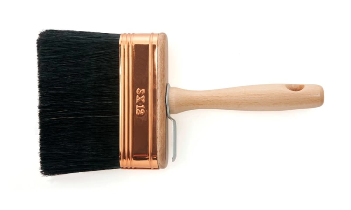 Goudhaantje Blokkwast Prof 4 X 14 Cm