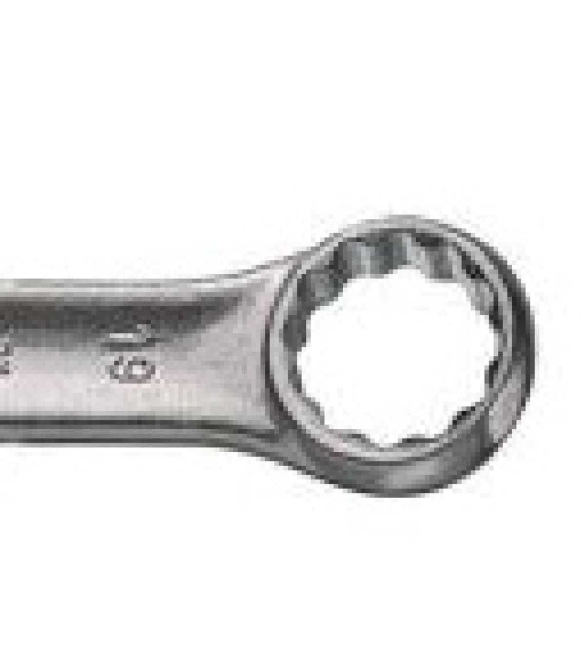 Gedore 7 19 Ringsteeksleutel - 19mm thumbnail 2