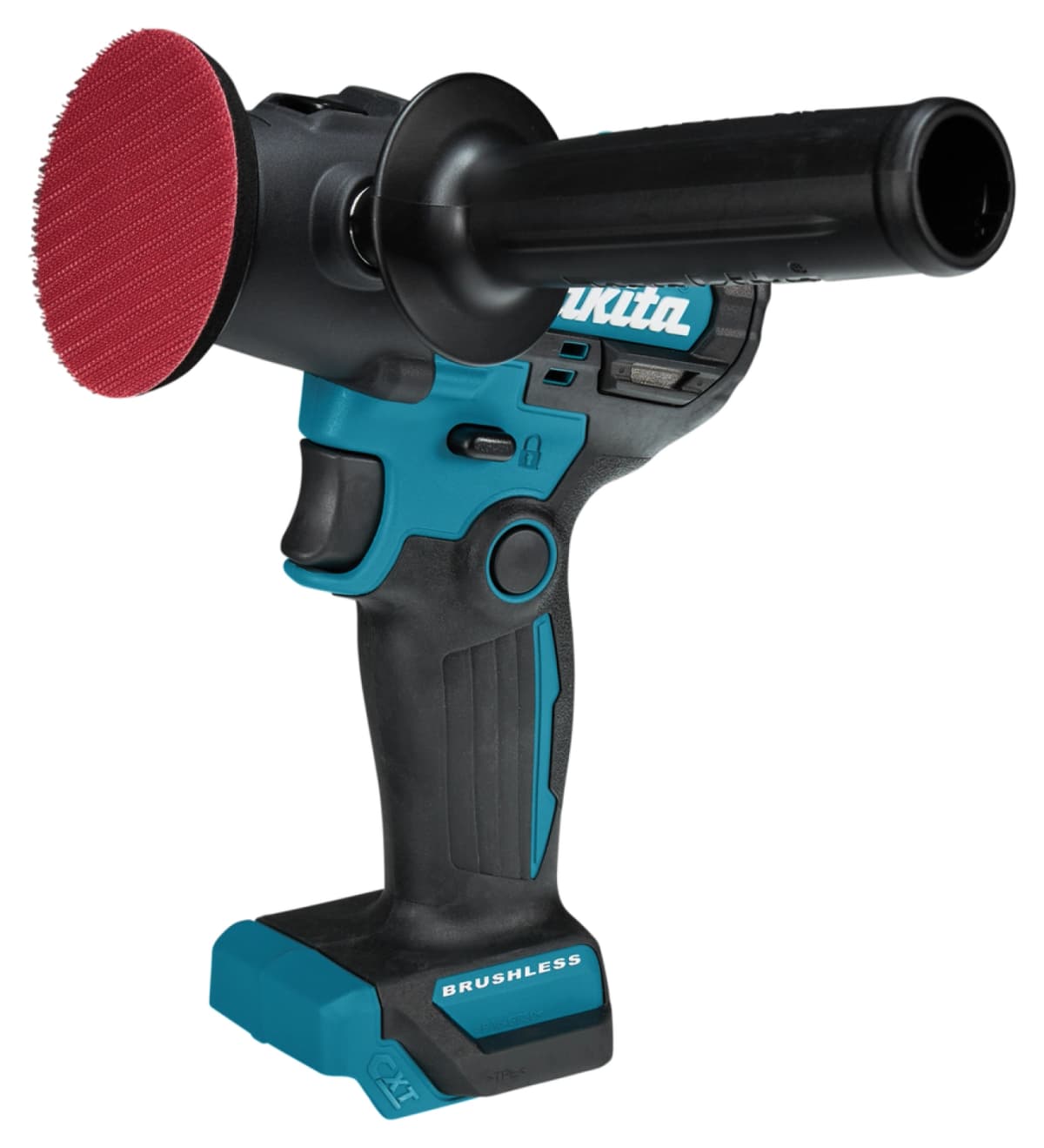 Makita PV301DZ CXT 12V Max Li-Ion Accu Schuur-/poetsmachine Body - 46mm