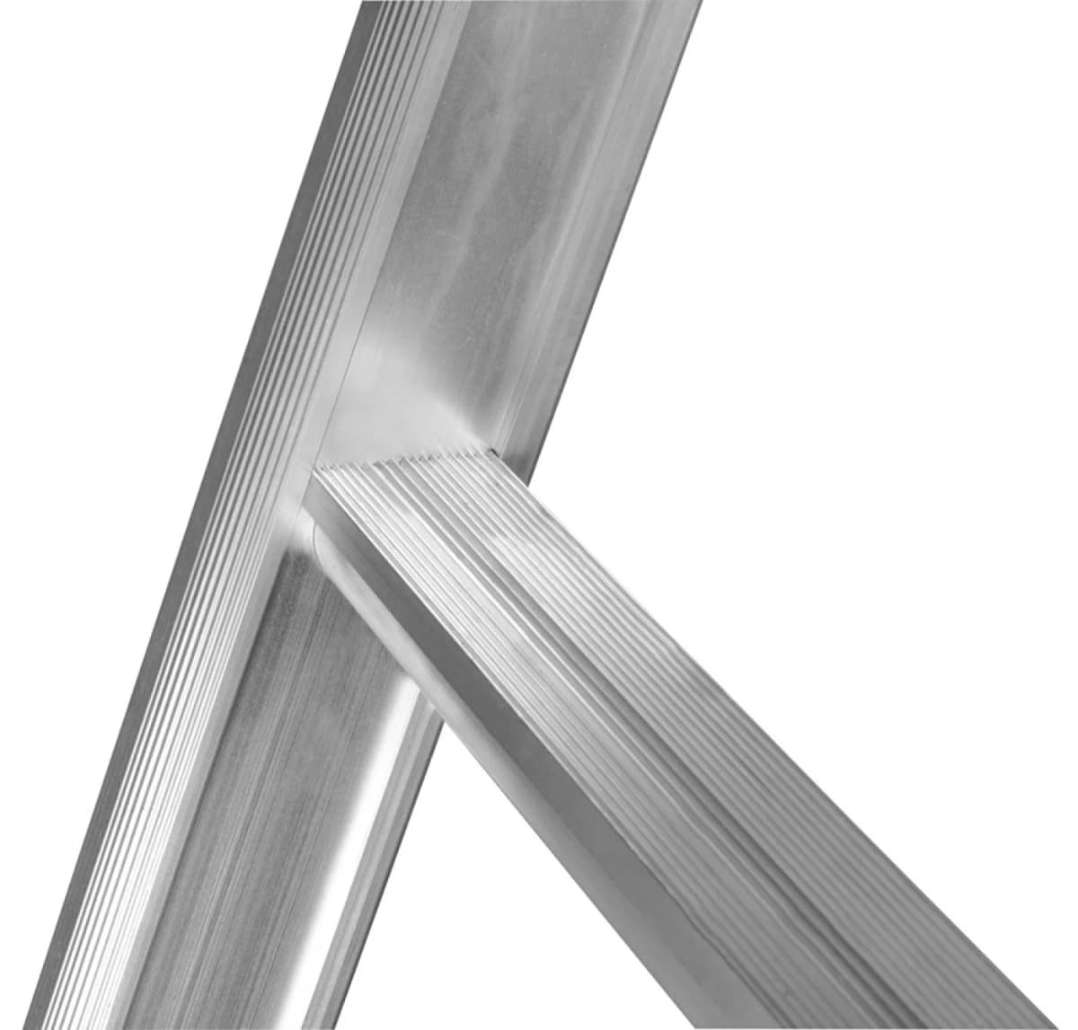 Little Jumbo 1250300209 Reformladder Uitgebogen - 2x9 Sporten - 4 X 2,5m thumbnail 2