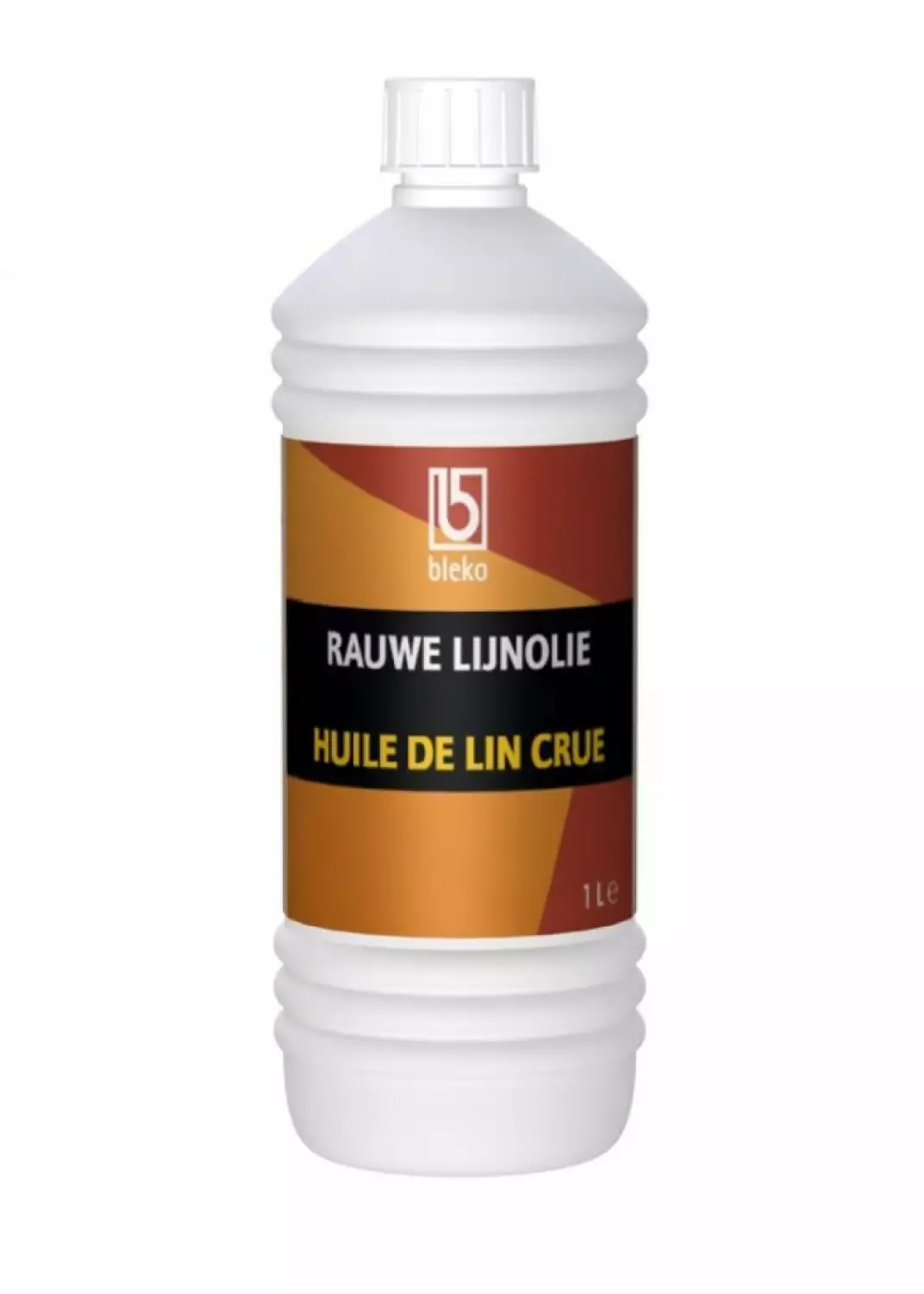 Bleko Rauwe Lijnolie - 0,5L