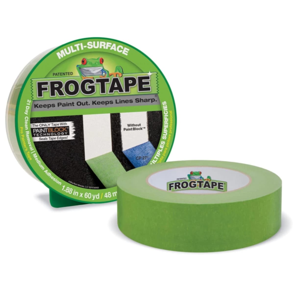 FrogTape Afplaktape - 41,1mx36mm