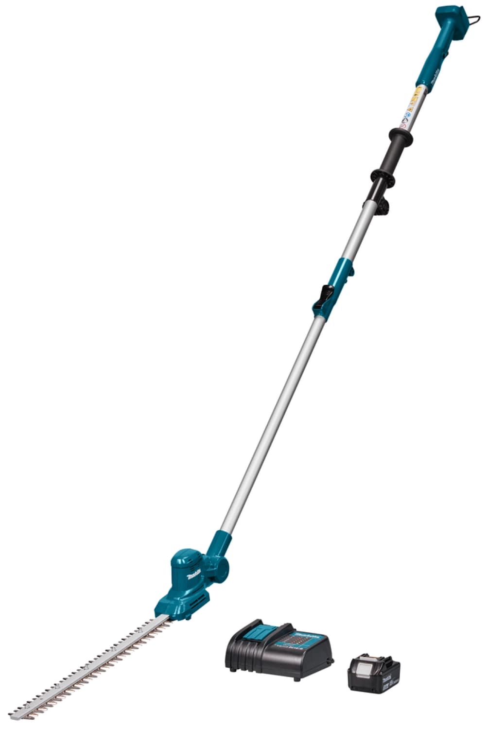 Makita DUN461WSF LXT 18V Li-ion Accu Stokheggenschaar Set (3.0Ah Accu) - 460mm - Verstelbaar