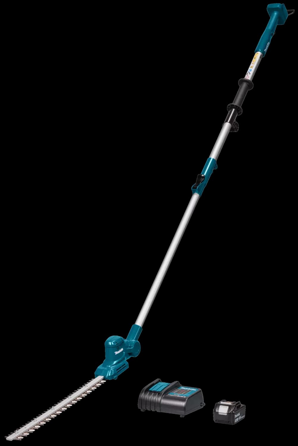 Makita DUN461WSF LXT 18V Li-ion Accu Stokheggenschaar Set (3.0Ah Accu) - 460mm - Verstelbaar thumbnail 3