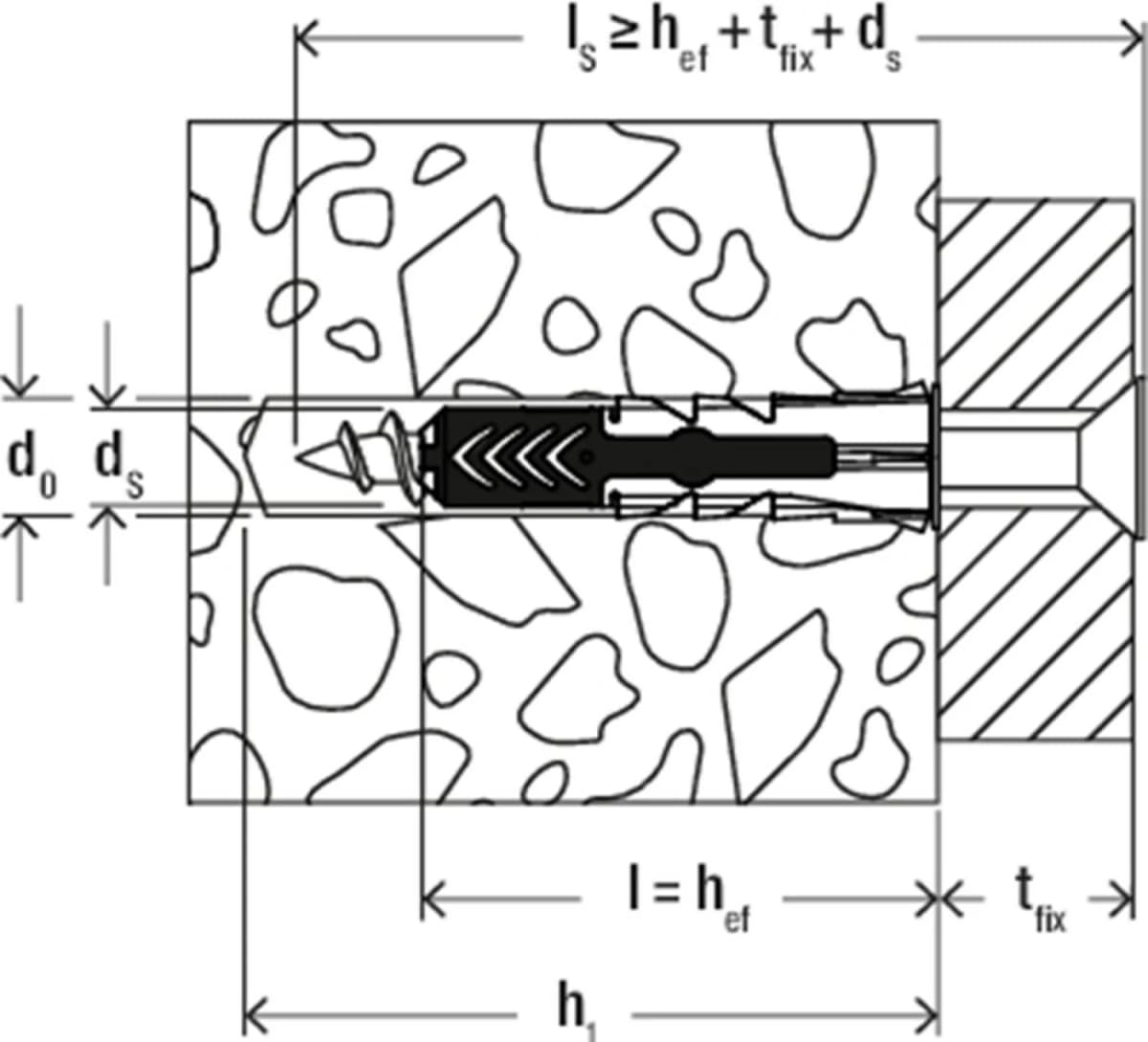 Fischer 535455 Universele Plug DuoPower - 8 X 40mm (100st) thumbnail 2