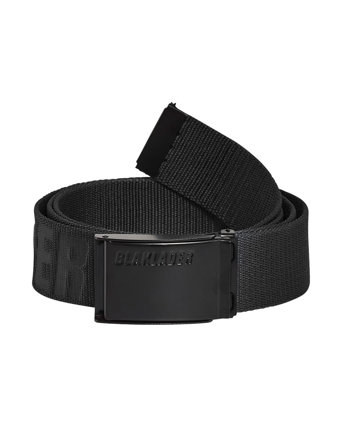 Blåkläder 4034 Riem - Zwart - One Size