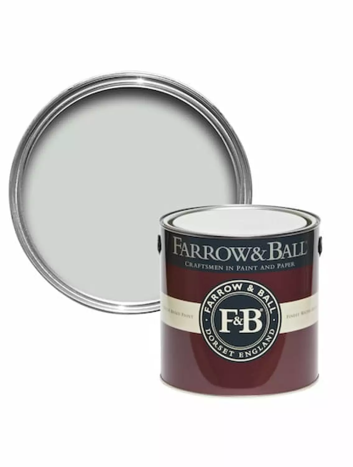 Farrow&Ball Full Gloss Blackened No.2011 - 0,75L