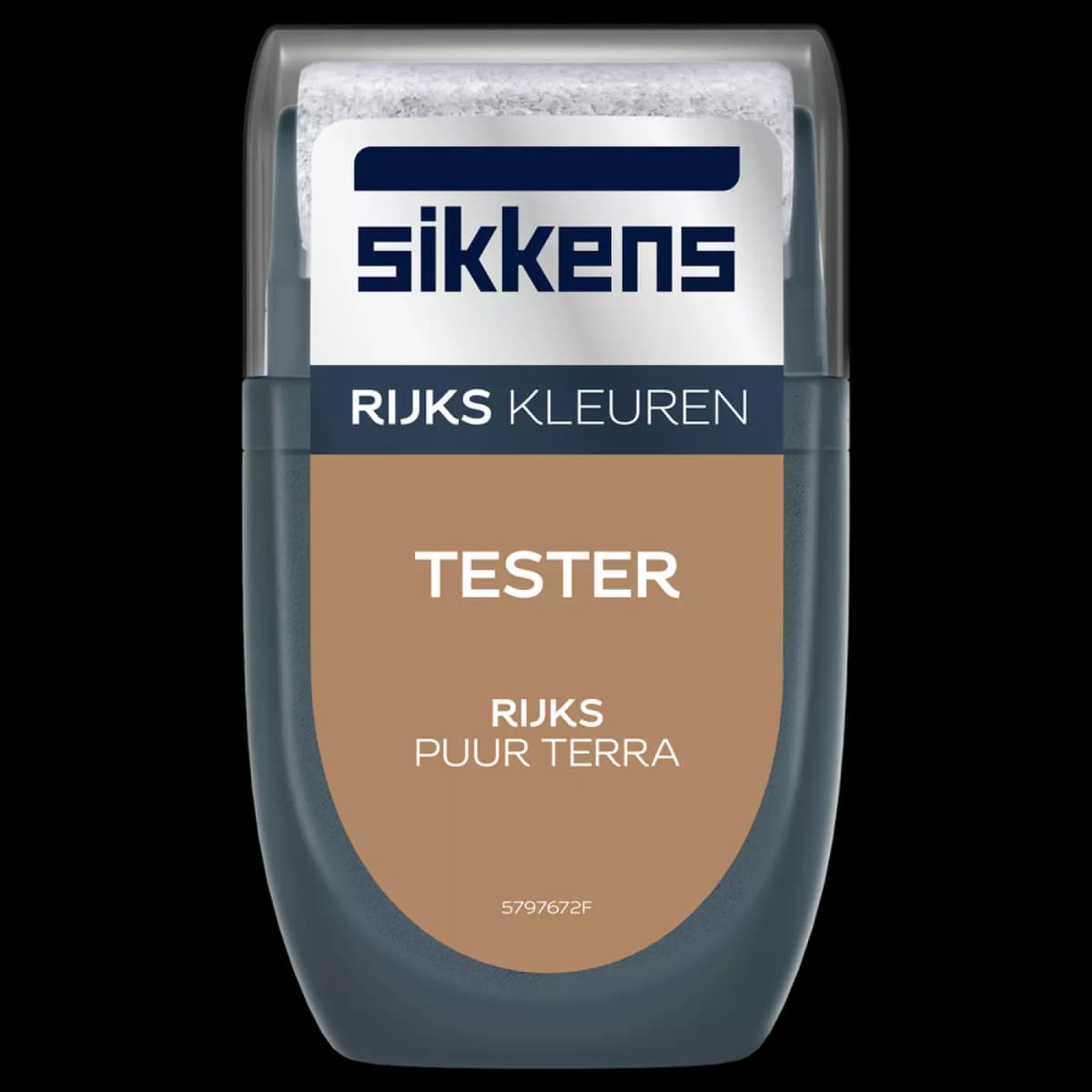 Sikkens 5797672 Rijks Tester Puur Terra - 30ml