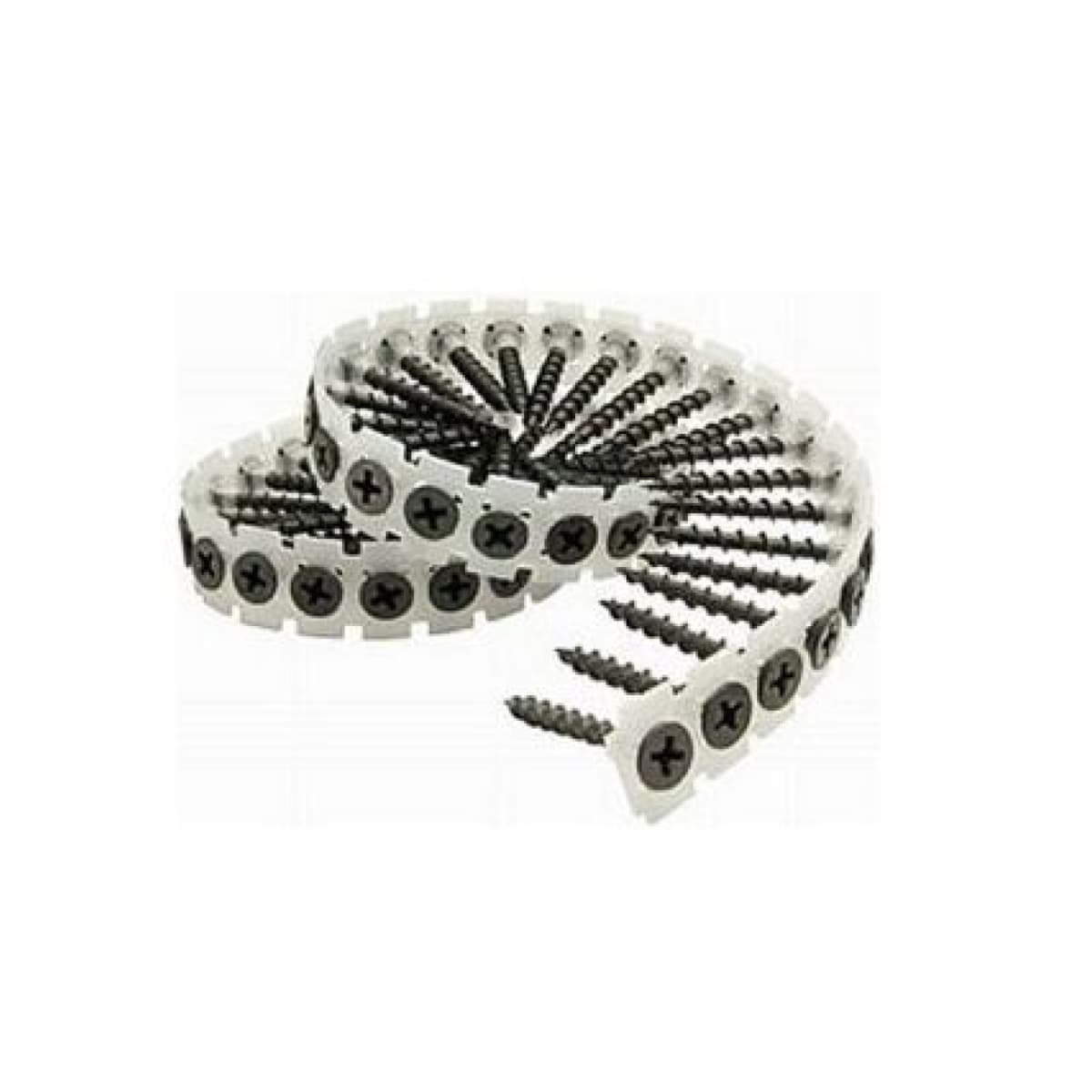 Senco 39B25MP Bandschroeven - PH2 - 3.9 X 25mm - Platkop - Fijne Draad - Gefosfateerd (1000st)