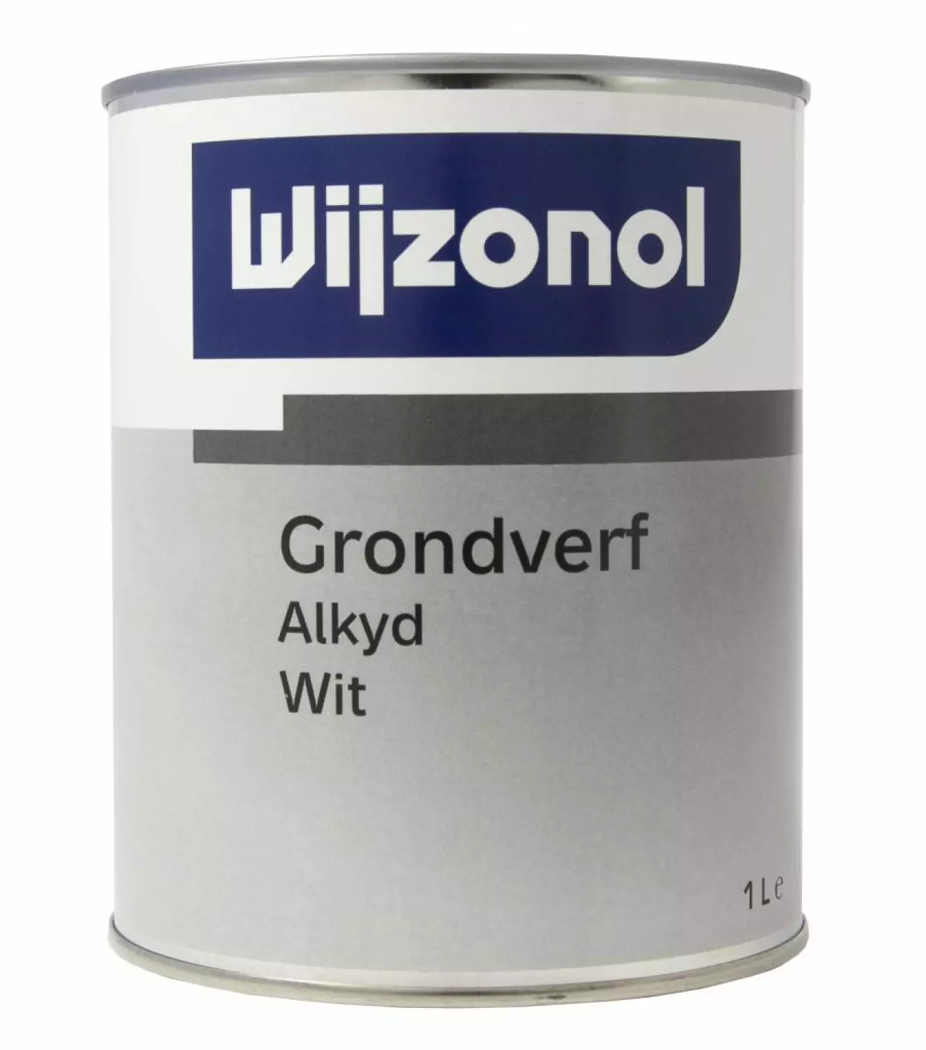 Wijzonol Grondverf Alkyd - Wit - 1L
