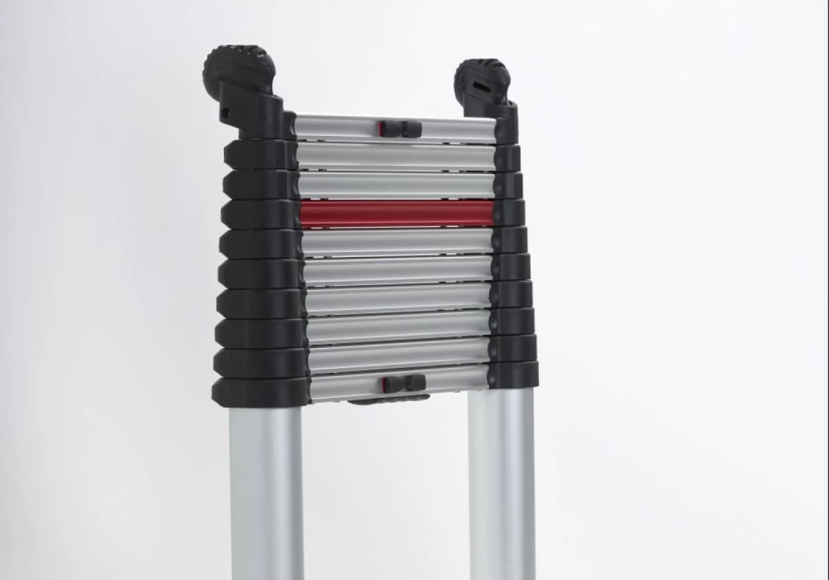 Altrex TL Smart Up Active Telescoopladder - 1 X 11 Sporten - 4,3m thumbnail 3