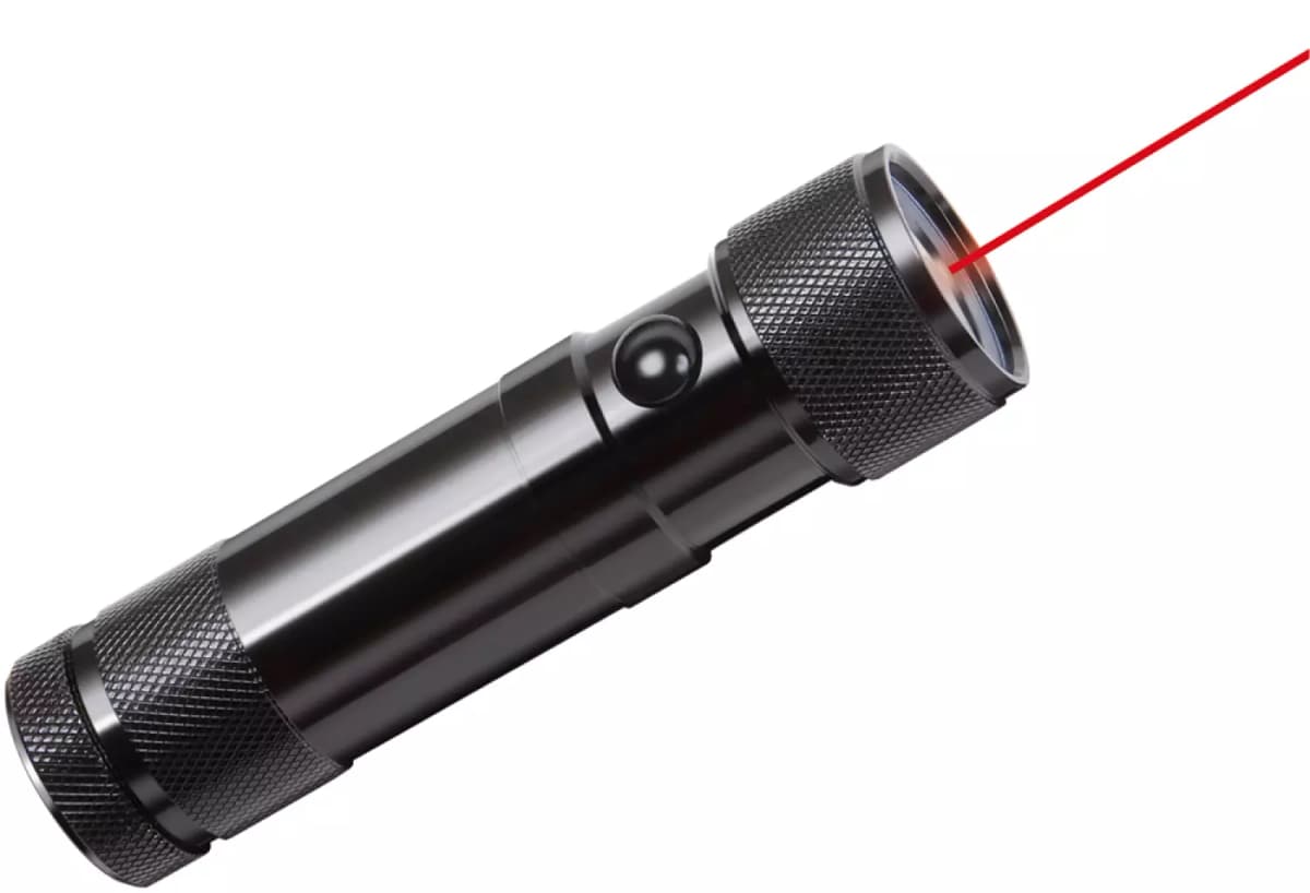 Brennenstuhl 1179890100 Eco-LED Laser Light - 45Lm