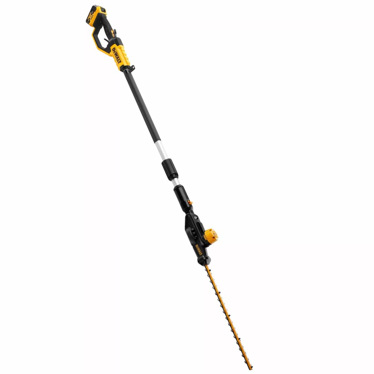 DeWALT DCMPH566P1 18V XR Li-Ion Accu Heggenschaar Op Steel Set (1x 5.0Ah Accu) - Koolborstelloos - 550mm thumbnail 2