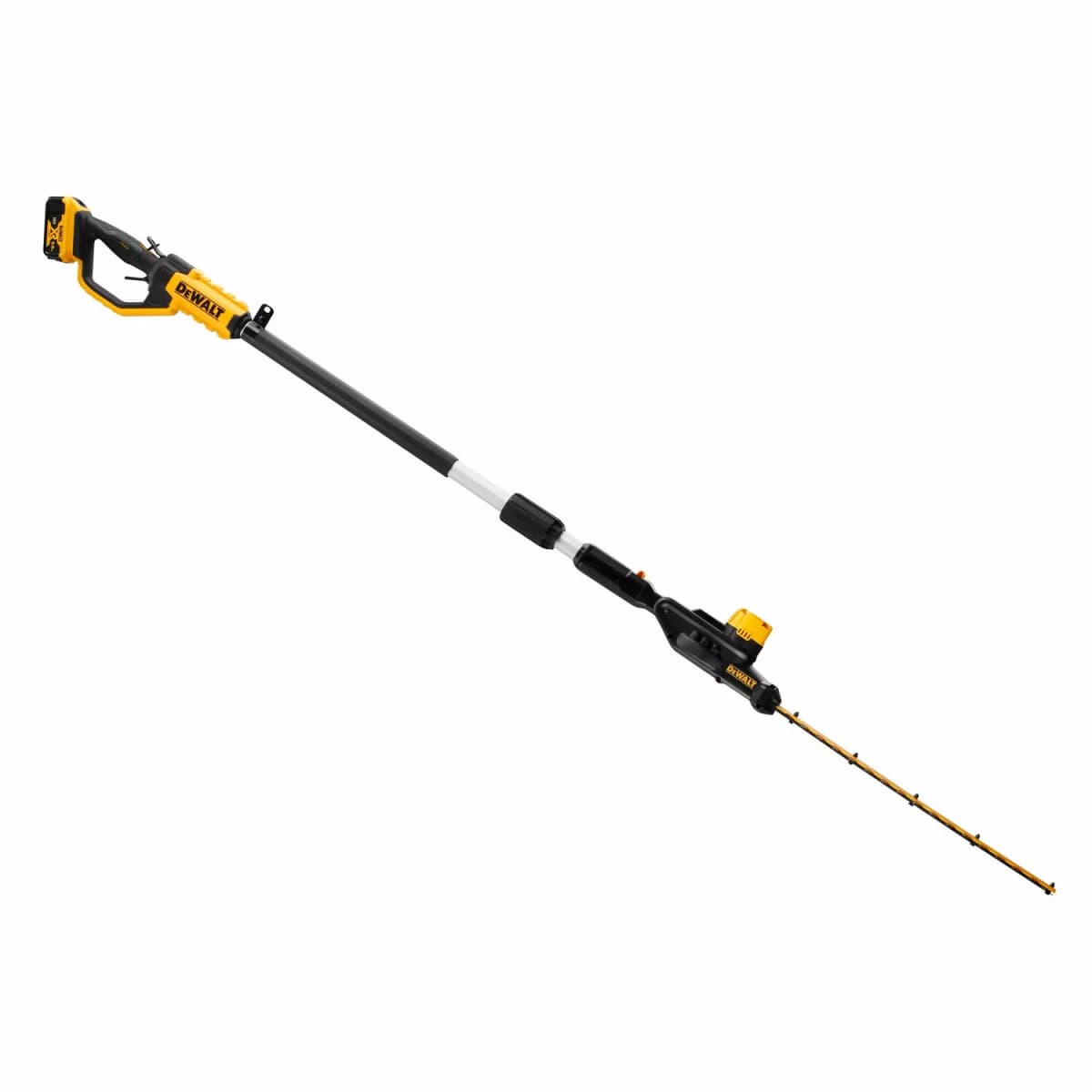 DeWALT DCMPH566P1 18V XR Li-Ion Accu Heggenschaar Op Steel Set (1x 5.0Ah Accu) - Koolborstelloos - 550mm thumbnail 3