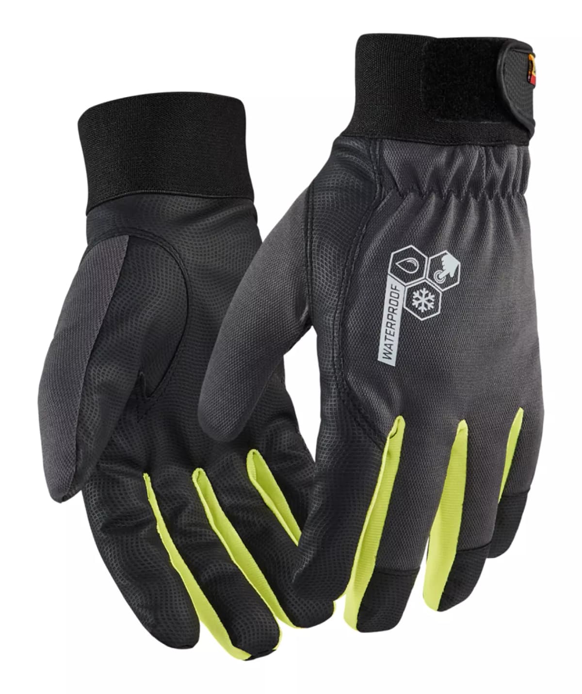 Blåkläder 2876 Werkhandschoenen Gevoerd Waterdicht Touch - 10