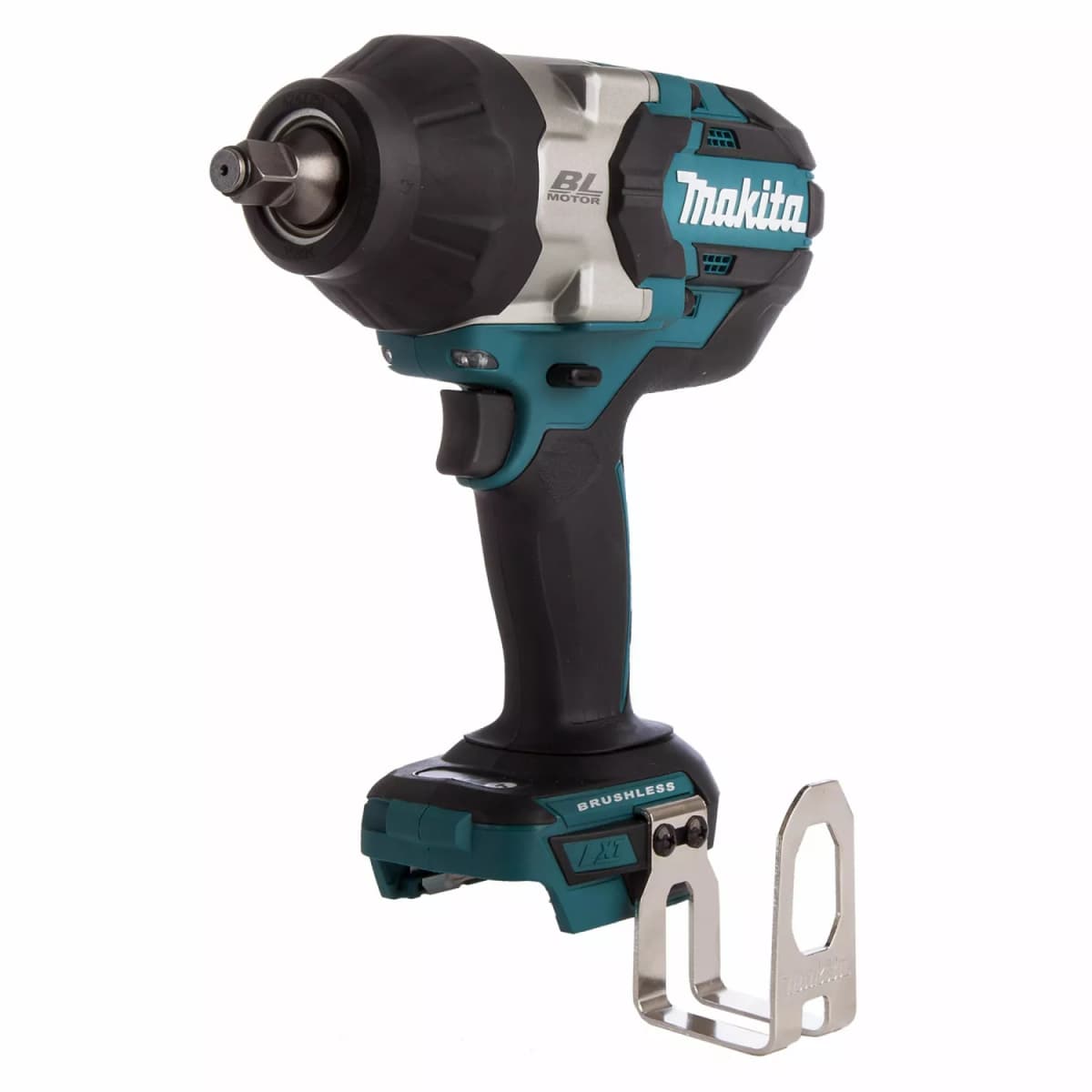 Makita DTW1002RTJ 18V Li-Ion Accu Slagmoersleutel Set (2x 5.0Ah Accu) In Mbox - 1050Nm - 1/2"- Koolborstelloos thumbnail 4