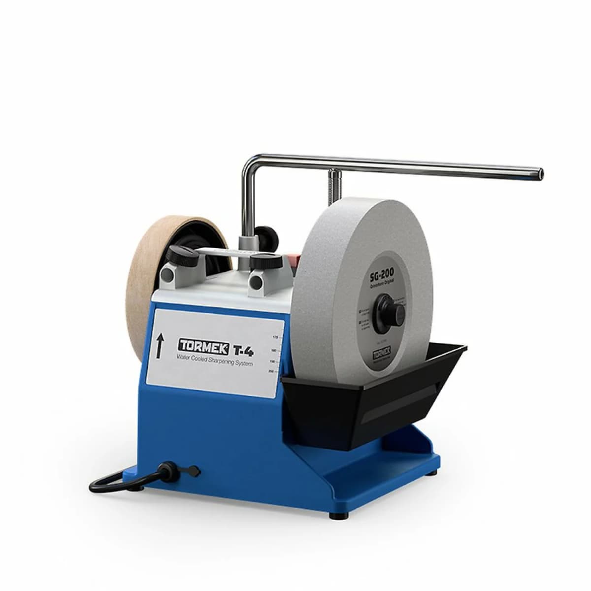 Tormek T-4 Original Compact Natslijpmachine thumbnail 2