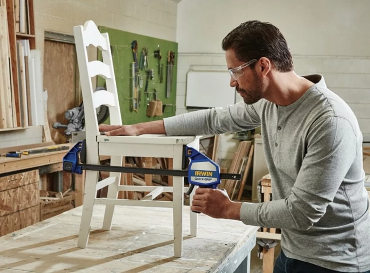 Irwin Q/GXP24 - XP - Eenhandssnellijmtang/spreider - 24''/600mm - 10505945 thumbnail 4